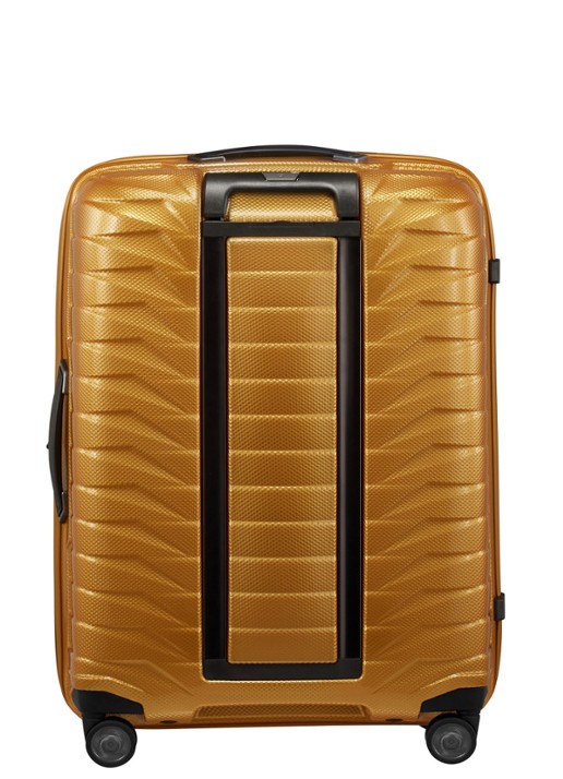 Samsonite Proxis spinner 69 cm  - achterkant 6 goud