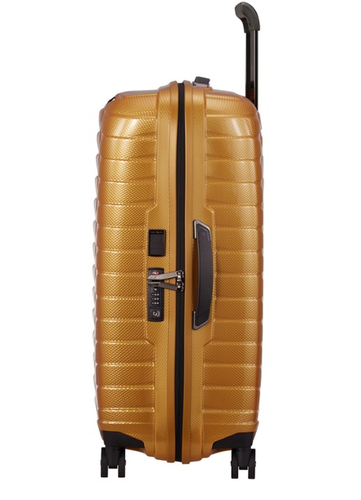 Samsonite Proxis spinner 69 cm  - detail 2 goud