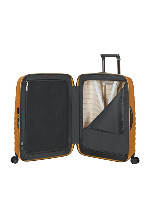 Samsonite Proxis spinner 75 cm  - detail 3 goud