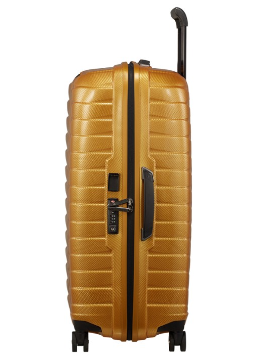 Samsonite Proxis spinner 75 cm  - detail 4 goud