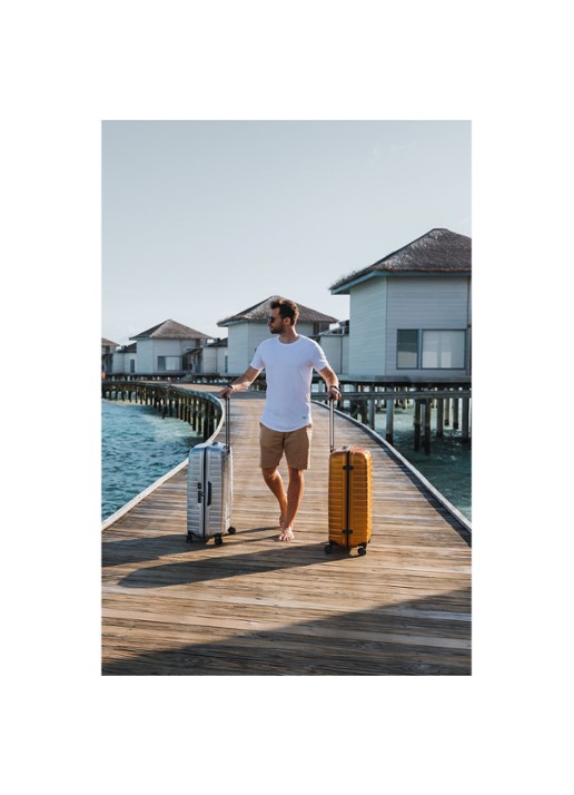 Samsonite Proxis spinner 75 cm  - detail 6 goud