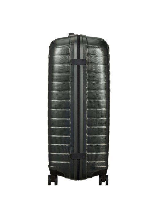 Samsonite Proxis spinner 75 cm - detail 2 antraciet