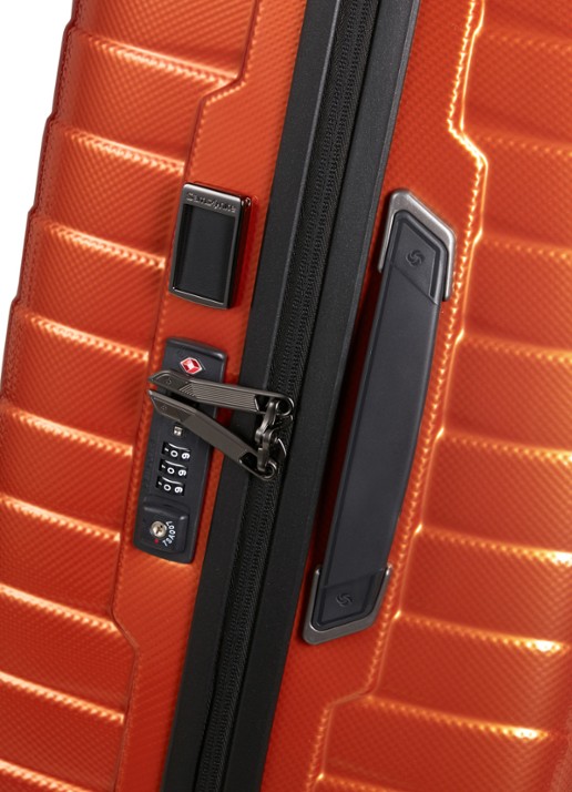 Samsonite Proxis spinner 75 cm  - detail 4 rood