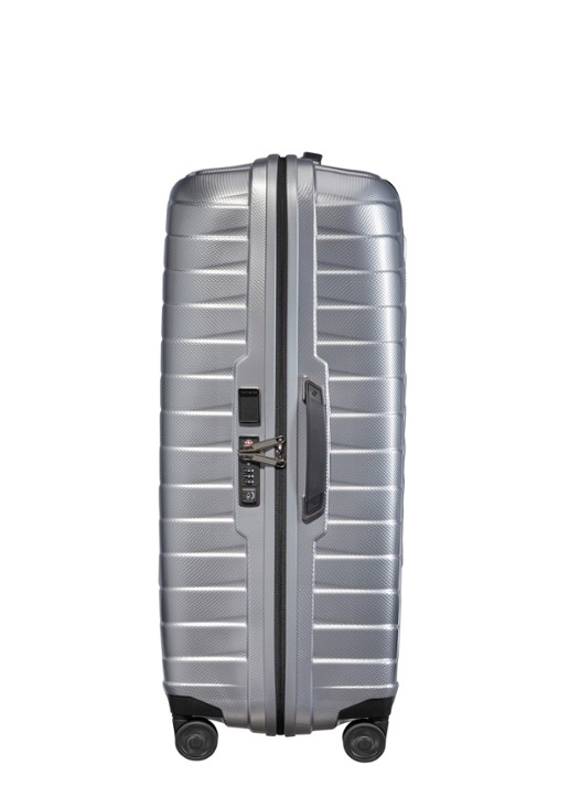 Samsonite Proxis spinner 81 cm - detail 6 zilver