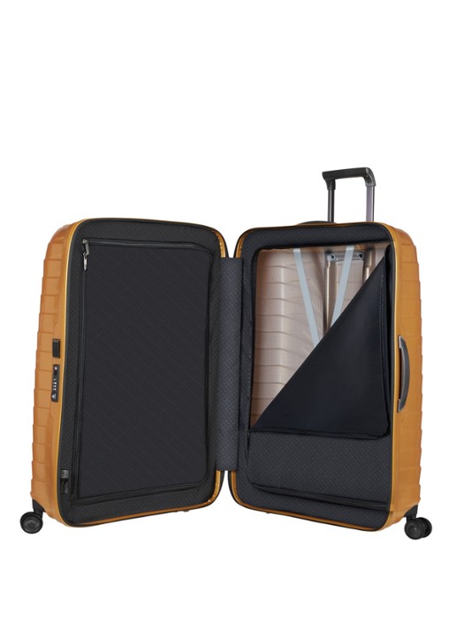 Samsonite Proxis spinner 81 cm  - detail 4 goud