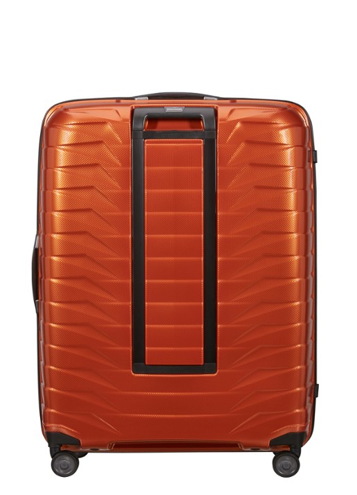 Samsonite Proxis spinner 81 cm  - detail 2 rood