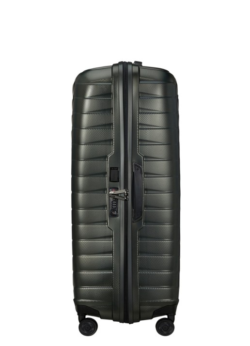 Samsonite Proxis spinner 86 cm - detail 4 donkergrijs