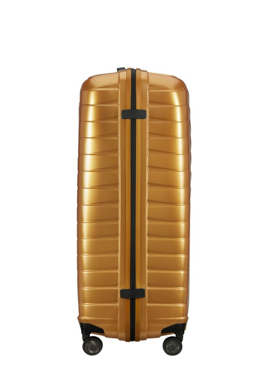 Samsonite Proxis spinner 86 cm - detail 3 goud