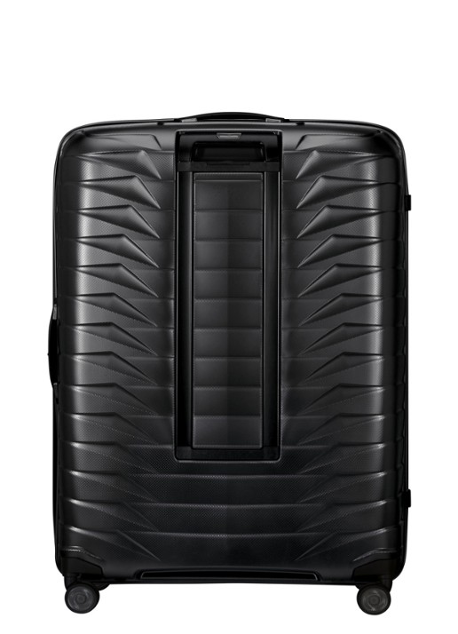 Samsonite Proxis spinner 86 cm - achterkant 4 antraciet
