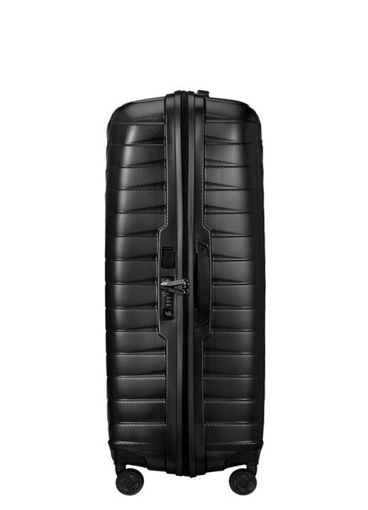 Samsonite Proxis spinner 86 cm - detail 2 antraciet