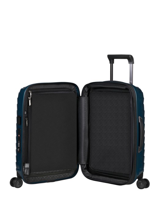 Samsonite Proxis uitbreidbare spinner 55 cm - detail 5 petrol