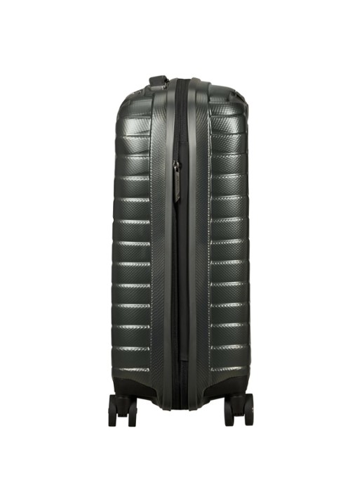 Samsonite Proxis uitbreidbare spinner 55 cm - detail 2 bronsgroen