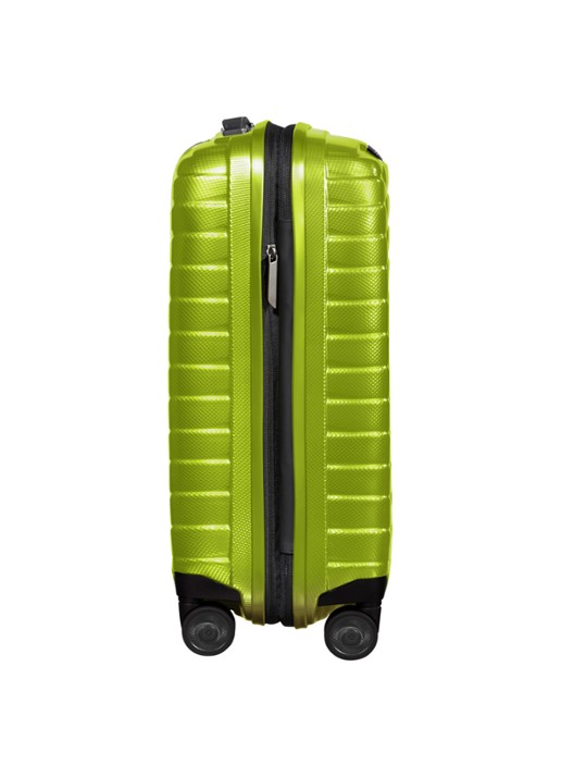 Samsonite Proxis vergrootbare spinner 55 cm - detail 4 lime