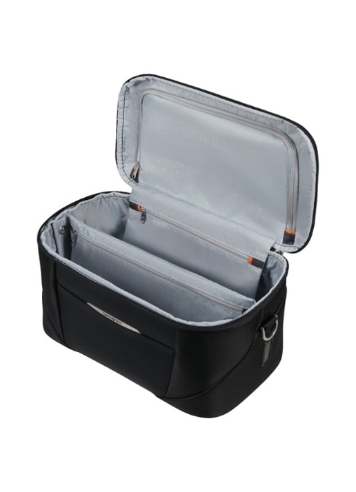 Samsonite Re-Lite beautycase met afneembare schouderriem - detail 3 black