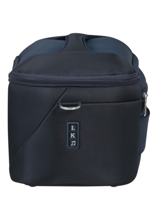 Samsonite Re-Lite beautycase met afneembare schouderriem - detail 4 midnight blue