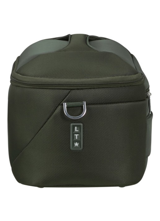 Samsonite Re-Lite beautycase met afneembare schouderriem - detail 5 climbing ivy / bronsgroen