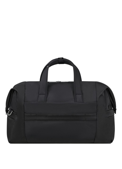 Samsonite Re-Lite duffel weekendtas met afneembare schouderriem - achterkant black