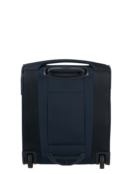 Samsonite Re-Lite trolley 45 cm - achterkant 5 midnight blue