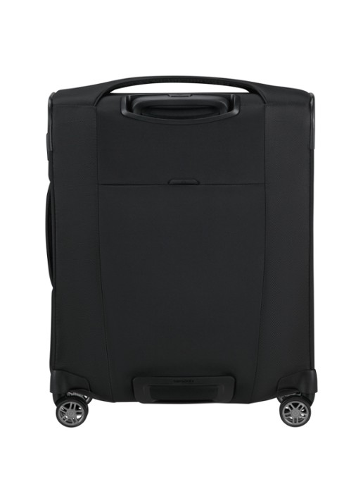 Samsonite Re-Lite vergrootbare spinner 55 cm  - achterkant black