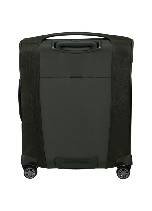 Samsonite Re-Lite vergrootbare spinner 55 cm  - achterkant climbing ivy