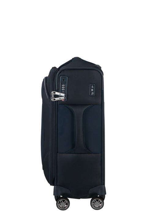 Samsonite Re-Lite vergrootbare spinner 55 cm - detail 3 midnight blue