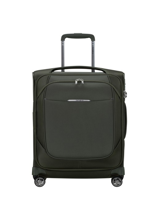 Samsonite Re-Lite vergrootbare spinner cm - voorkant 5 climbing ivy
