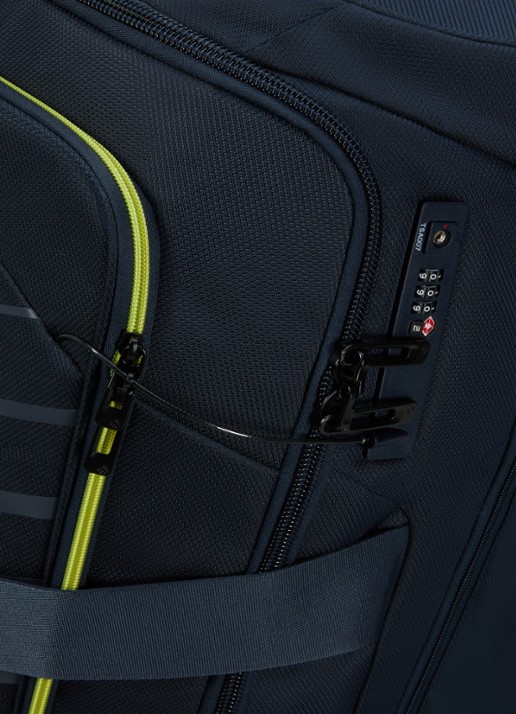 Samsonite Respark Duffle trolley 74 cm - detail 5 indigo