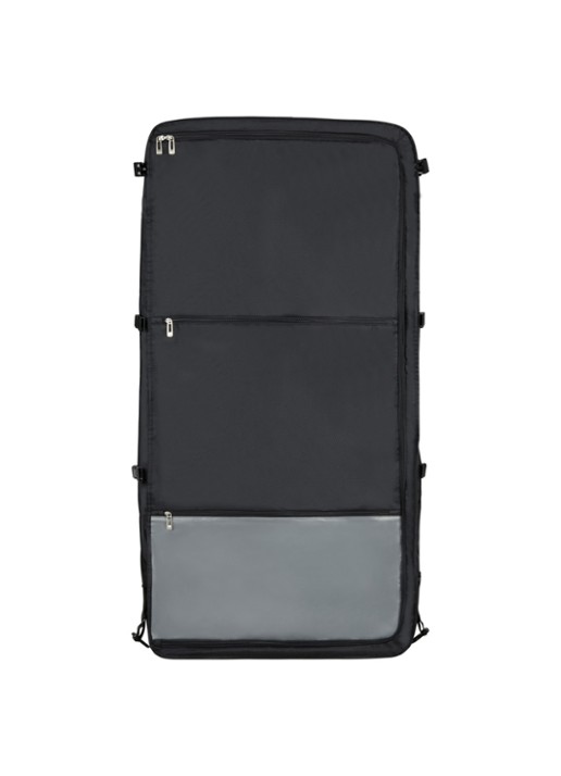 Samsonite Respark Garment schoudertas met 17 inch laptopvak - detail 2 zwart