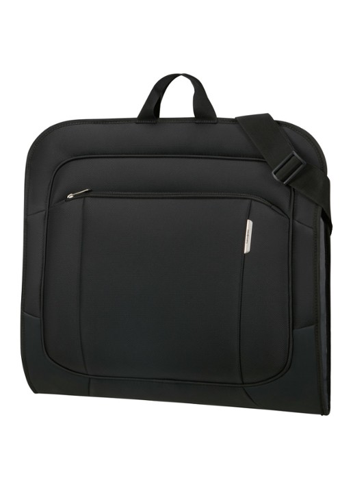 Samsonite Respark kledingtas  - voorkant 4 ozone black