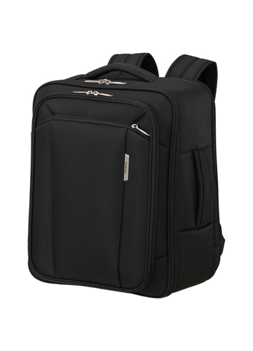Samsonite Respark M rugzak - voorkant 3 zwart