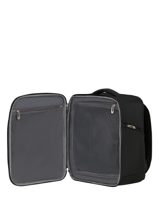 Samsonite Respark S rugzak met 15,6 inch laptopvak - detail zwart
