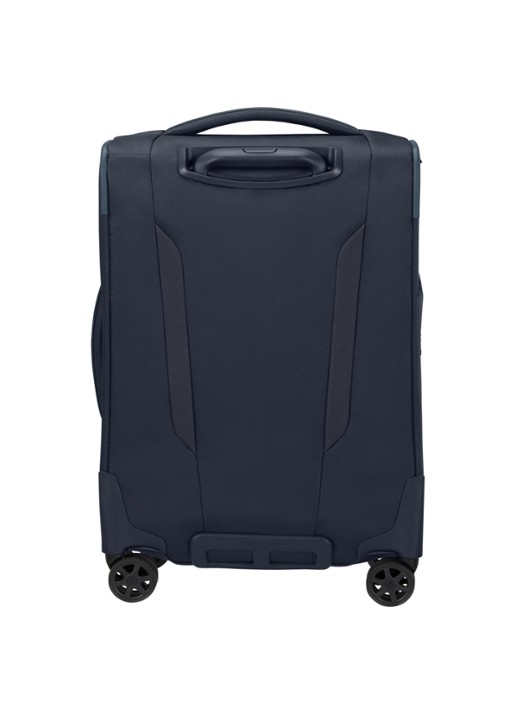 Samsonite Respark spinner  55 cm - achterkant blauw