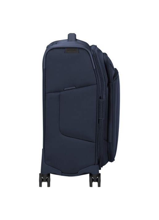 Samsonite Respark spinner  55 cm - detail 4 blauw