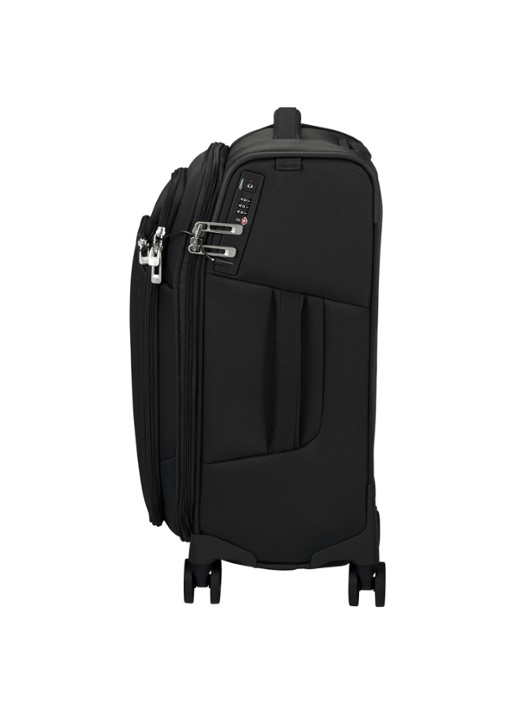 Samsonite Respark spinner  55 cm - detail 6 zwart