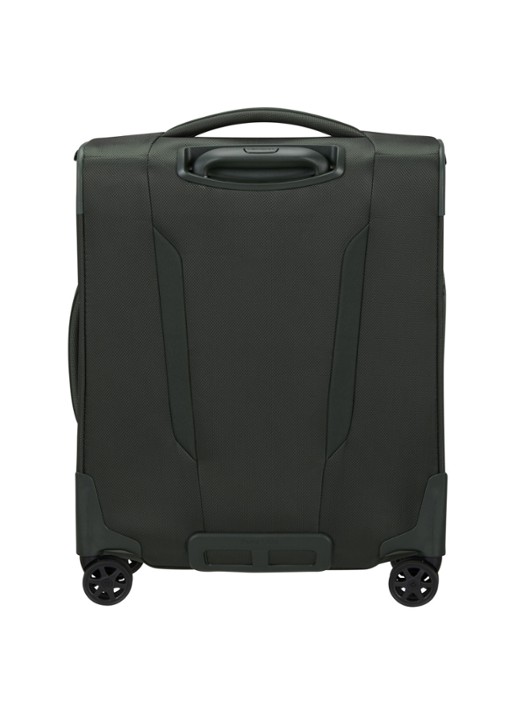 Samsonite Respark spinner 55 cm - achterkant 6 bronsgroen