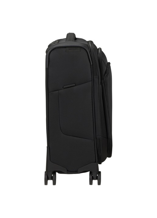 Samsonite Respark spinner 55 cm - detail 4 zwart