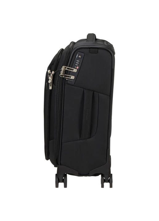 Samsonite Respark spinner 55 cm - detail 5 zwart