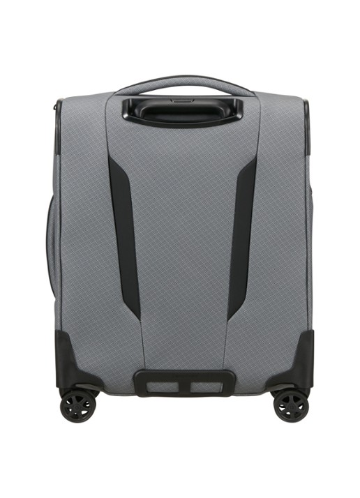 Samsonite Respark spinner 55 cm - achterkant 3 grijs
