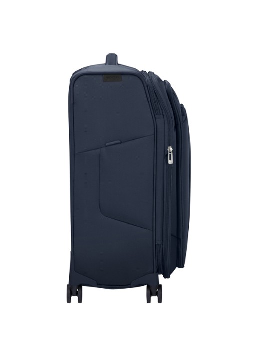 Samsonite Respark spinner 67 cm - detail 6 donkerblauw