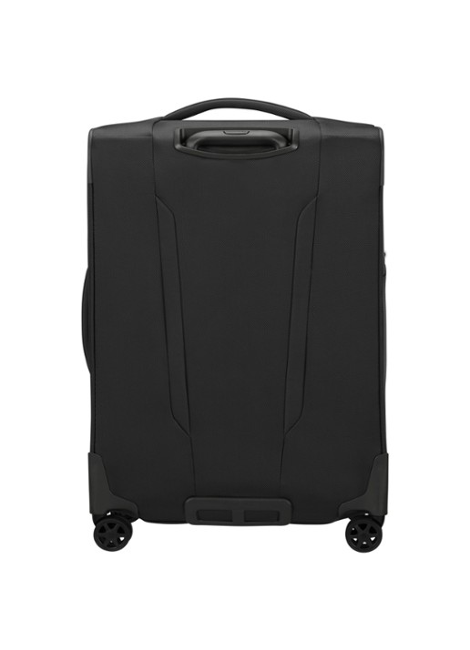 Samsonite Respark spinner 67 cm - achterkant zwart