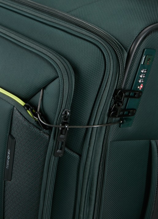 Samsonite Respark spinner 67 cm - detail 5 dark teal / donkergroen