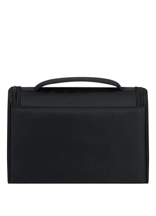 Samsonite Respark toilettas met uitneembaar etui - achterkant 5 zwart
