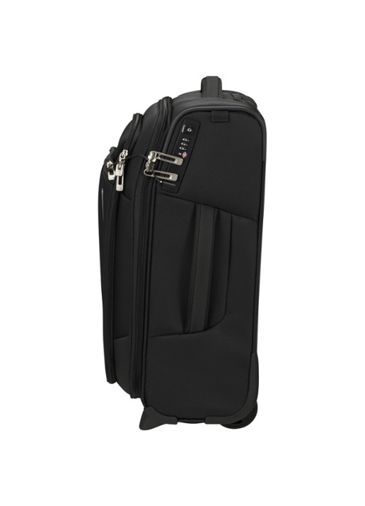 Samsonite Respark trolley 55 cm - detail 2 zwart