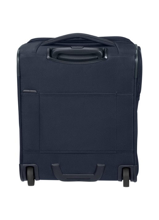 Samsonite Respark Upright trolley 45 cm - achterkant donkerblauw