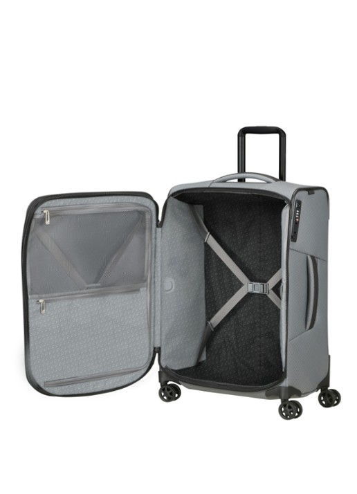 Samsonite Respark vergrootbare spinner 67 cm - detail grijs