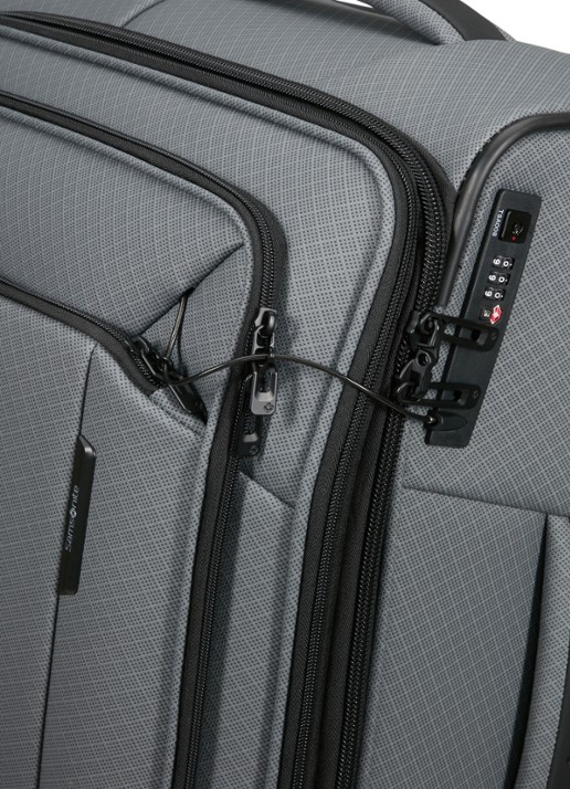 Samsonite Respark vergrootbare spinner 67 cm - detail 2 grijs