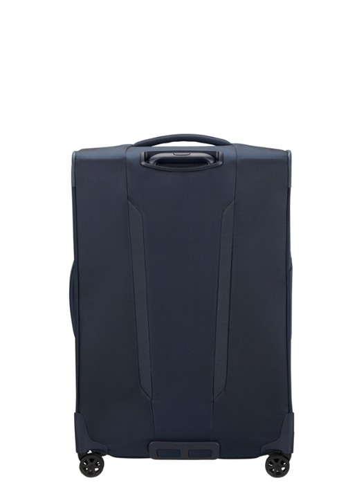 Samsonite Respark vergrootbare spinner 79 cm - achterkant donkerblauw