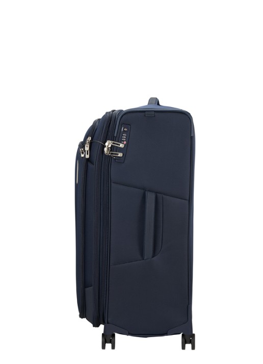 Samsonite Respark vergrootbare spinner 79 cm - detail 6 donkerblauw