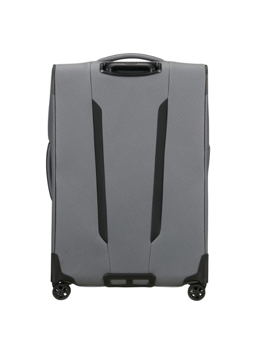 Samsonite Respark vergrootbare spinner 79 cm - achterkant 2 grijs