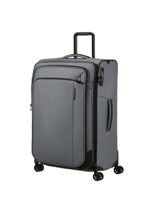 Samsonite Respark vergrootbare spinner 79 cm - voorkant 4 grijs